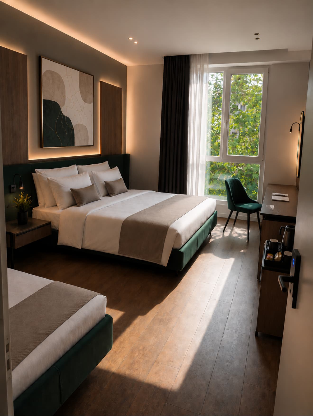 Deluxe Family Suite